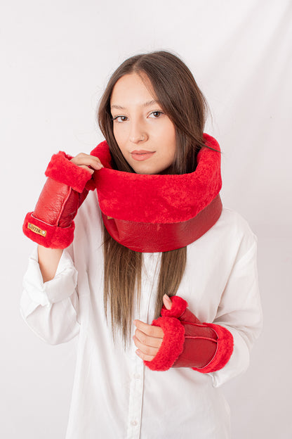 CUELLITO LEATHER