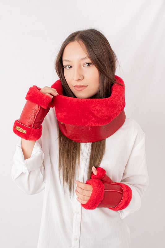 CUELLITO LEATHER