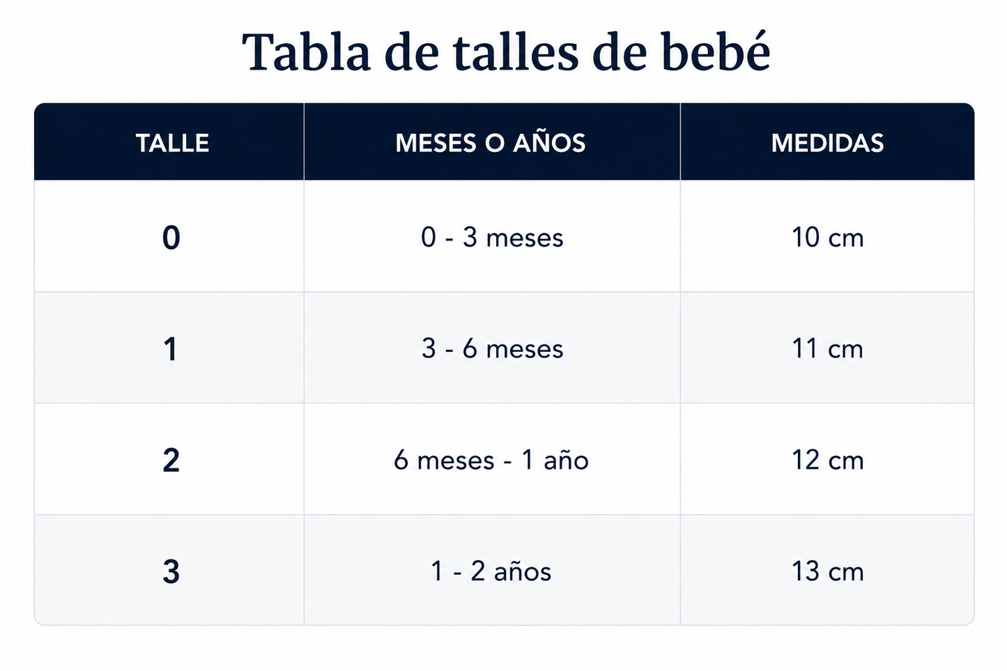 PANTUFLAS BEBÉ